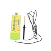 Livestock Multi Light Electric Fence Voltage Wire Tester, Electric Neon Light Voltmeter 10KV Farm Fence Tester, Green