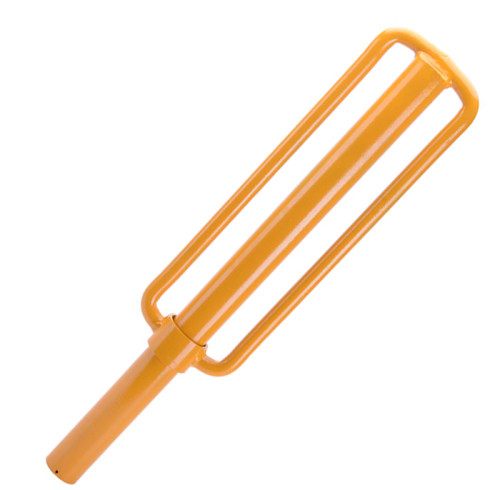 Сверхмощный драйвер для стальных столбов забора с ручкой, трамбовщик для установки столбов забора