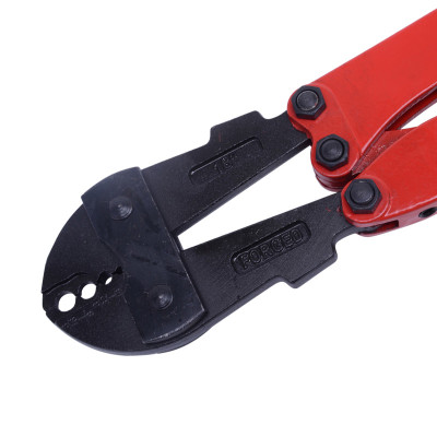 Power Coated Steel Electric Fence Crimp Tool, Wire Rope and Cable, Crimper, Swaging Tool