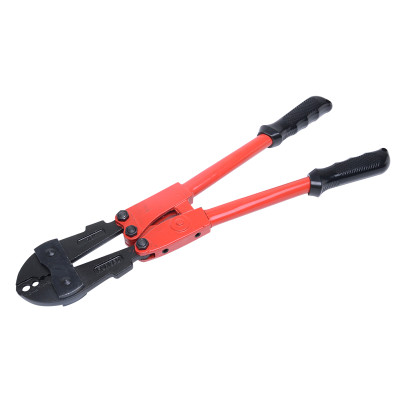 Power Coated Steel Electric Fence Crimp Tool, Wire Rope and Cable, Crimper, Swaging Tool