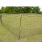 0.66*50M Rabbit Green Electric Poultry Netting Kit For Garden Fence, Rabbit Proof Electric Fencing Netting Kit, Poultry Farm Equipment For Rabbits