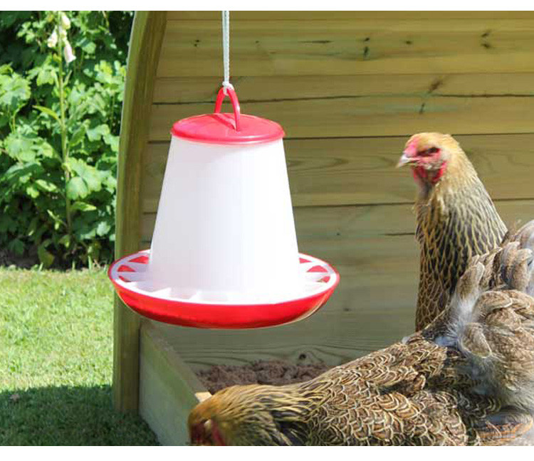 hps fence poultry automatic feeder