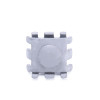 Dacromet Surface Treatment Chain Link Electric Fence Connectors, Speedrite Heavy Duty Joint Clamp, Line Tap