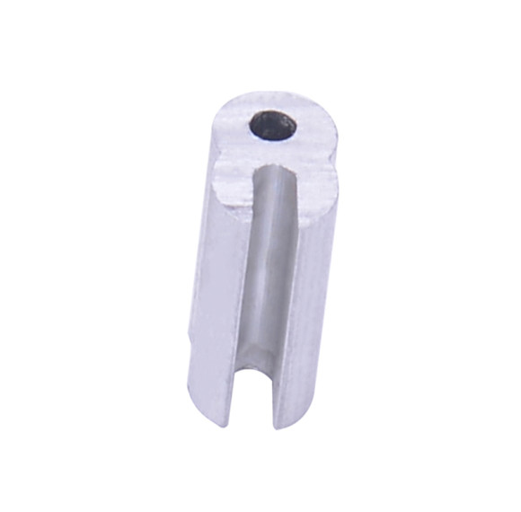 Aluminum Crimping Loop Sleeve Cable Crimp For Wire Rope, Cable Ferrule, Aluminium Electric Fence Connector Sleeves