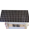 Painel solar monocristalino de 10 watts 12V (volts) para cerca elétrica Fnergizer, mantenedor de bateria de alta eficiência