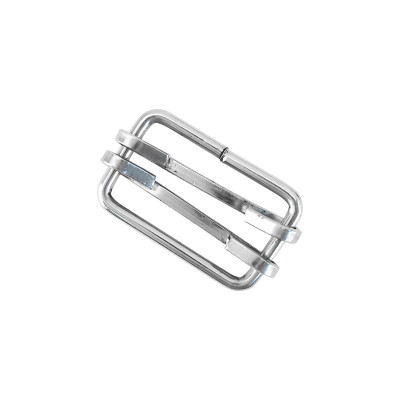 Polytape Electric Fence Connector Clips, Polytape Splicer, Made Of Stainless Steel, Used for Electric Fence