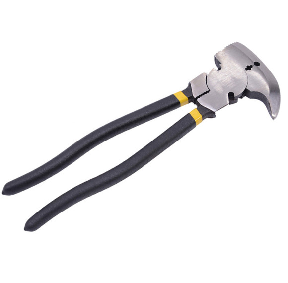 Electric Fence Carbon Steel Fence Wire Pliers, Fence Tool, Staple Puller, Multi Tool, Hand Tools, Nail Puller, Cutting Pliers