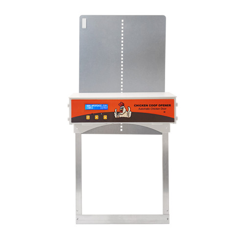 Why don't forget buying computerized coop doorways?
