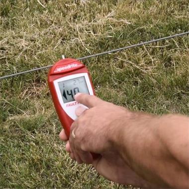 How to Test Electric Fence？