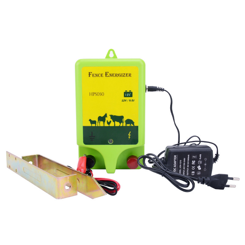 hps fence AC-Powered Electric Fence Charger