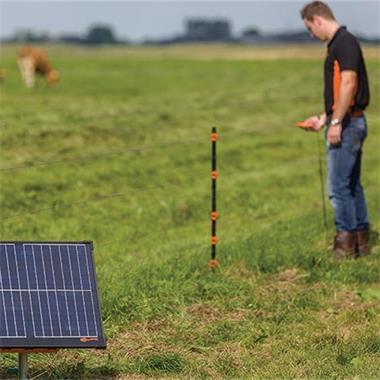 ¿Cómo mantener adecuadamente una cerca eléctrica?