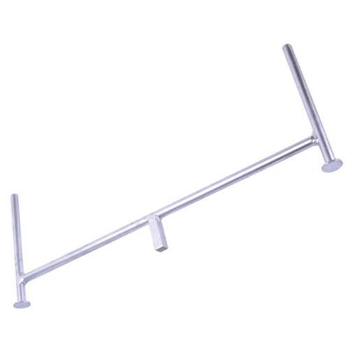 Сверхмощная гальванизированная ручка стрейнера для стрейнера колеса маргаритки, ручки стрейнера провода загородки