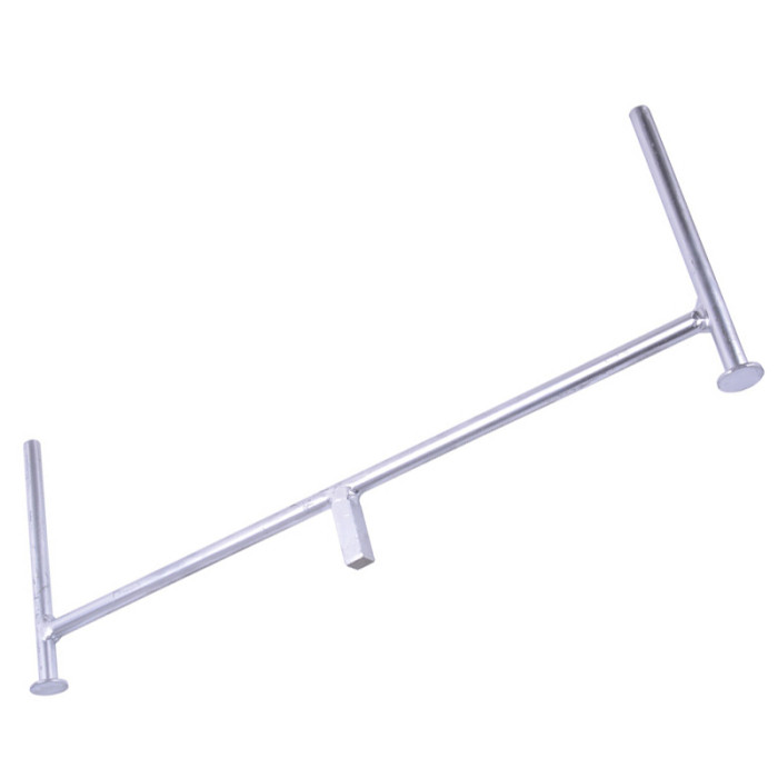 Heavy Duty Galvanized Strainer Handle For Daisy Wheel strainer, Fence Wire Strainer Handle