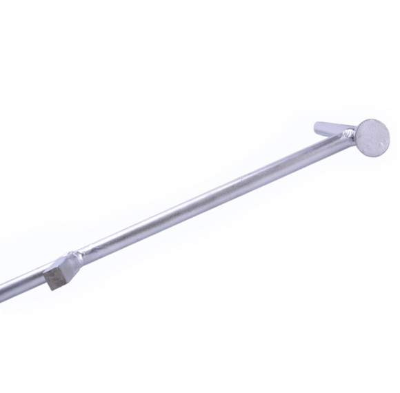 Heavy Duty Galvanized Strainer Handle For Daisy Wheel strainer, Fence Wire Strainer Handle