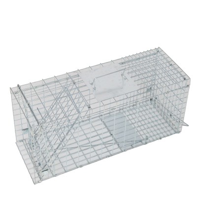 Mouse Traps for Indoor & Outdoor Use, Galvanized Steel, To Catch and Release Mice, Rats, Mouse and Small Rodents