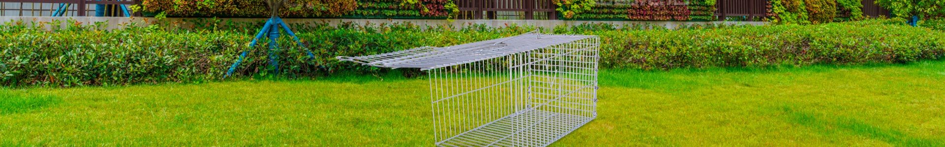 HPS Fence mouse trap