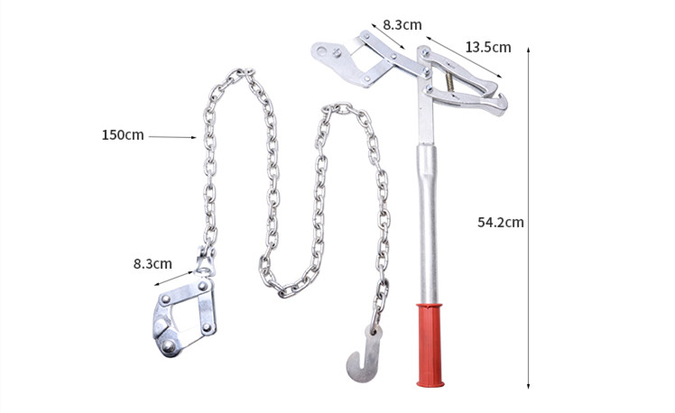 Fence Wire Chain Strainer