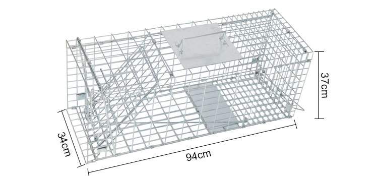 HPS Fence metal mouse trap