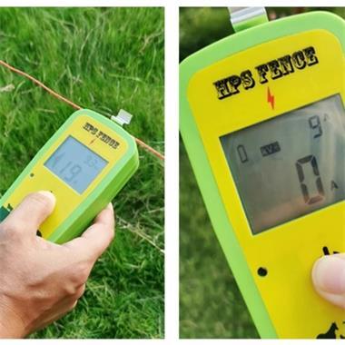 How to Use The Electric Fence Tester?