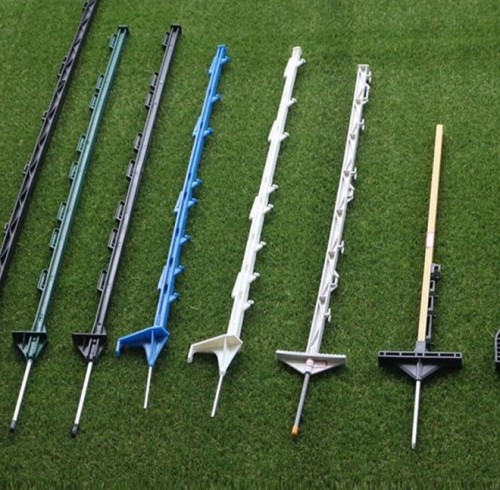 How to Set the Electric Fence Post Correctly?