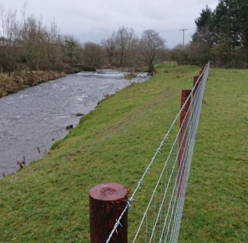 4 Effective Operations for Maintaining Electronic Fences