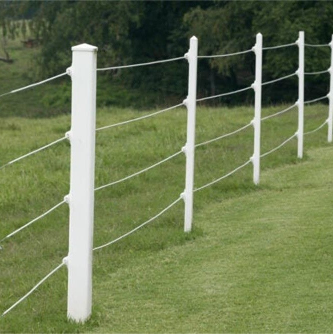 What Are the Different Types of Electric Fence Wires?