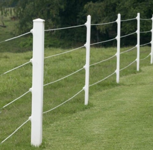 What Are the Different Types of Electric Fence Wires?