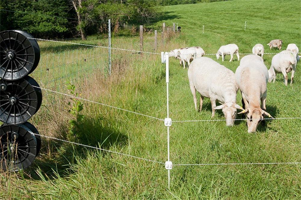  the features and advantages of different electric fence wires