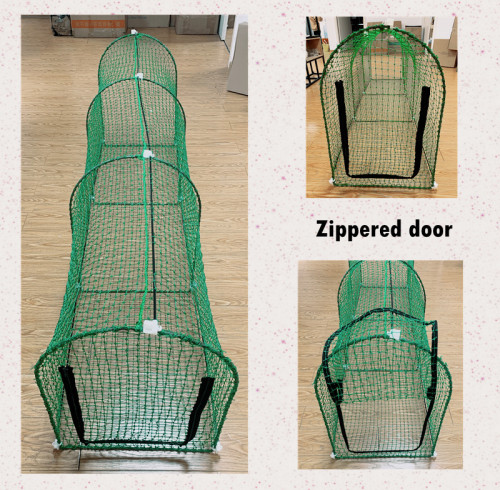 New！！！ Catwalk net kit optimization