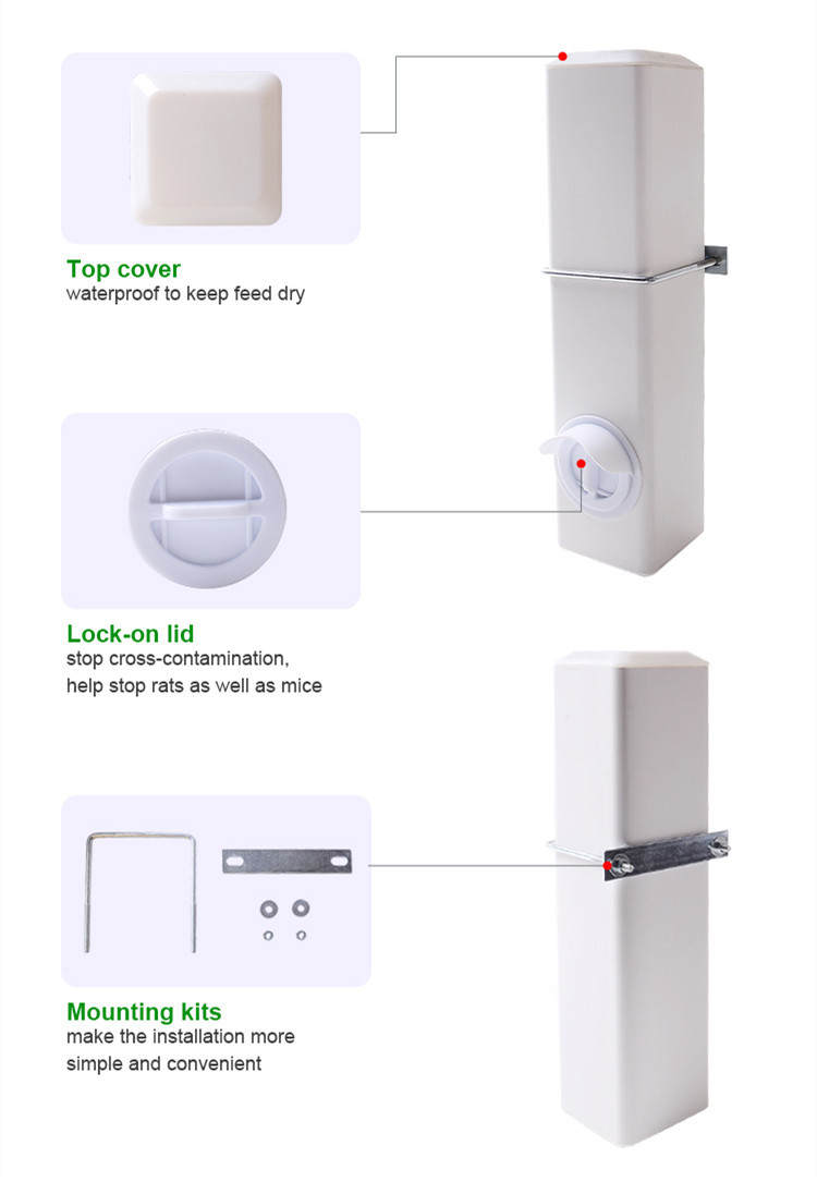 Automatic Poultry feeder