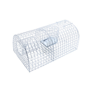 Animal Trap Easy Trap Catch Release cage, Mouse Cage Trap, Animal Humane Trap Catch