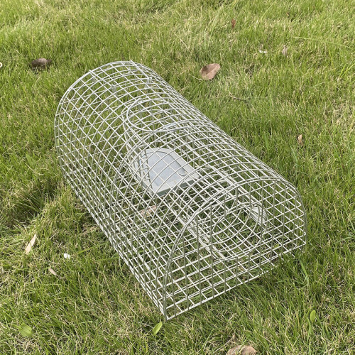 Animal Trap Easy Trap Catch Release cage, Mouse Cage Trap, Animal Humane Trap Catch