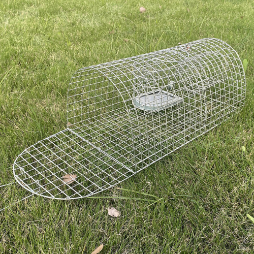 Animal Trap Easy Trap Catch Release cage, Mouse Cage Trap, Animal Humane Trap Catch