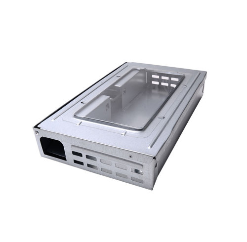 Mouse Cage Trap Box, Animal Humane Trap Catch，Animal Trap Easy Trap Catch Release cage,