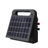 Блок питания для электрического забора на солнечной энергии, 0,25 Дж, солнечное зарядное устройство для электрического забора, технология экономии заряда батареи, солнечная батарея и комплекты проводов в комплекте
