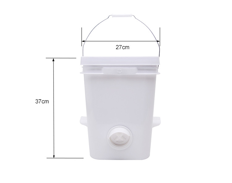 hps fence poultry automatic feeder