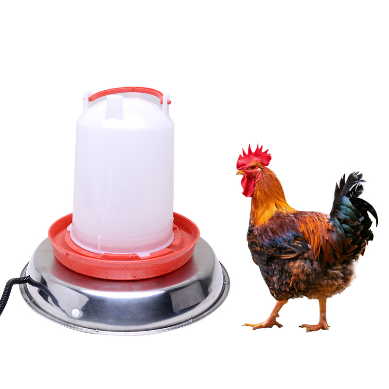 hps fence security chicken drinker heater