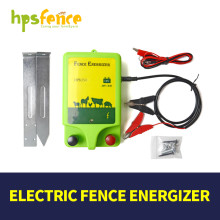 Installation Video of Different Models of Electric Fence Energizer