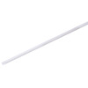1.2m  Fiberglass Electric Fencing Posts For Cattle, White，Round Type, Easy For Installation