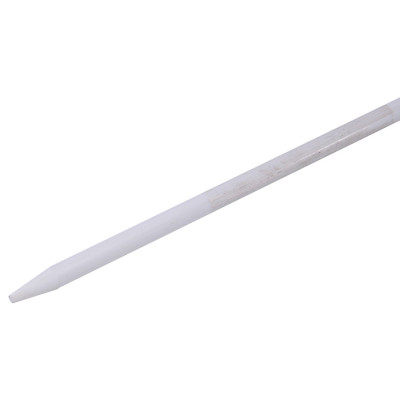 1.2m  Fiberglass Electric Fencing Posts For Cattle, White，Round Type, Easy For Installation
