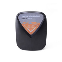 High Voltage 15 V and 110-240V Powered Waterproof 120km 12J Electric Fence Energizer for Cattle