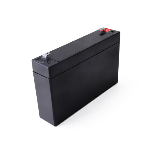 6V7AH Rechargeable Lead Acid Battery for  Solar Electric Fence Energizer,