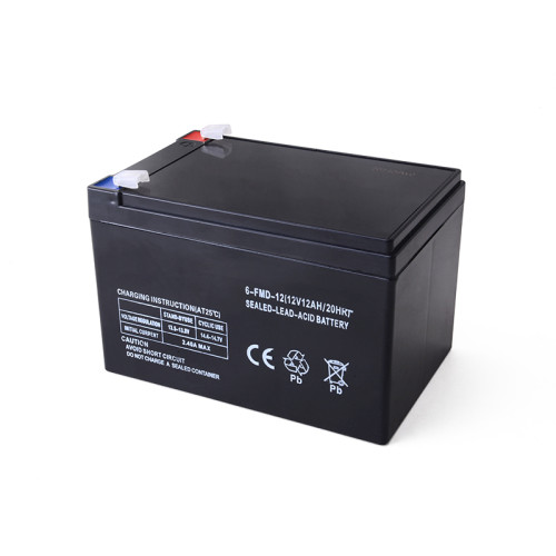 12V12AH Rechargeable Lead Acid Battery for Electric Fence Energizer