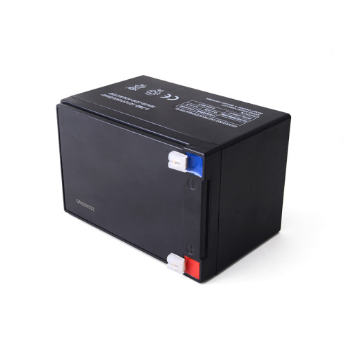 12V12AH Rechargeable Lead Acid Battery for Electric Fence Energizer