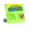 Security Electric Poultry Fence Energizer 0.25 Joule For Cattle, 0.25 Joule, 12 Volt Battery Energizer
