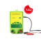 Battery Powered Electric Fence Energizer 1 Joule, 110 Volt Energizer, Unbeatable Reliability, Easy Installation