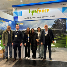 HPSFENCE shines in EURO TIER 2024, leading the future of smart farming with innovative animal electronic fence technology