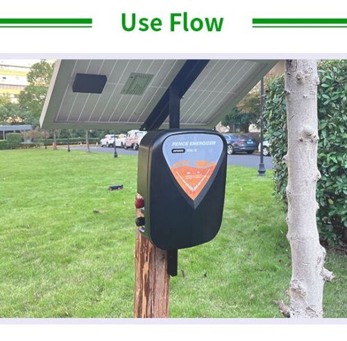 HPS Fence Launches Powerful Waterproof Electric Fence Energizer for Livestock