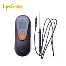 HPS Fence Revolutionizes Perimeter Security with New 13KV Digital Fence Tester & Fault Finder