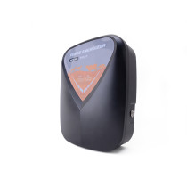 AC/DC Dual Purpose 45km 4.8 Joule Power Portable Voltmeter Portable Electric Fence Energizer Kit Fence Charger